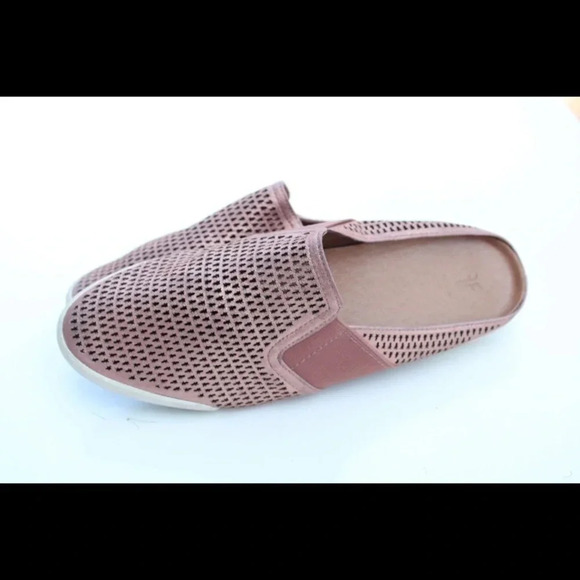 Frye Melanie  mules - Picture 4 of 12